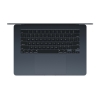 Apple MacBook Air 15 Z18U00041 - M2  / 15” 2888 x 1864 / 16 GB RAM / 512 GB M.2 SSD  / GPU M2 / Mac OS / Zasilacz 2 x USB-C 35W / Północ